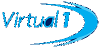 Virtual1 Logo